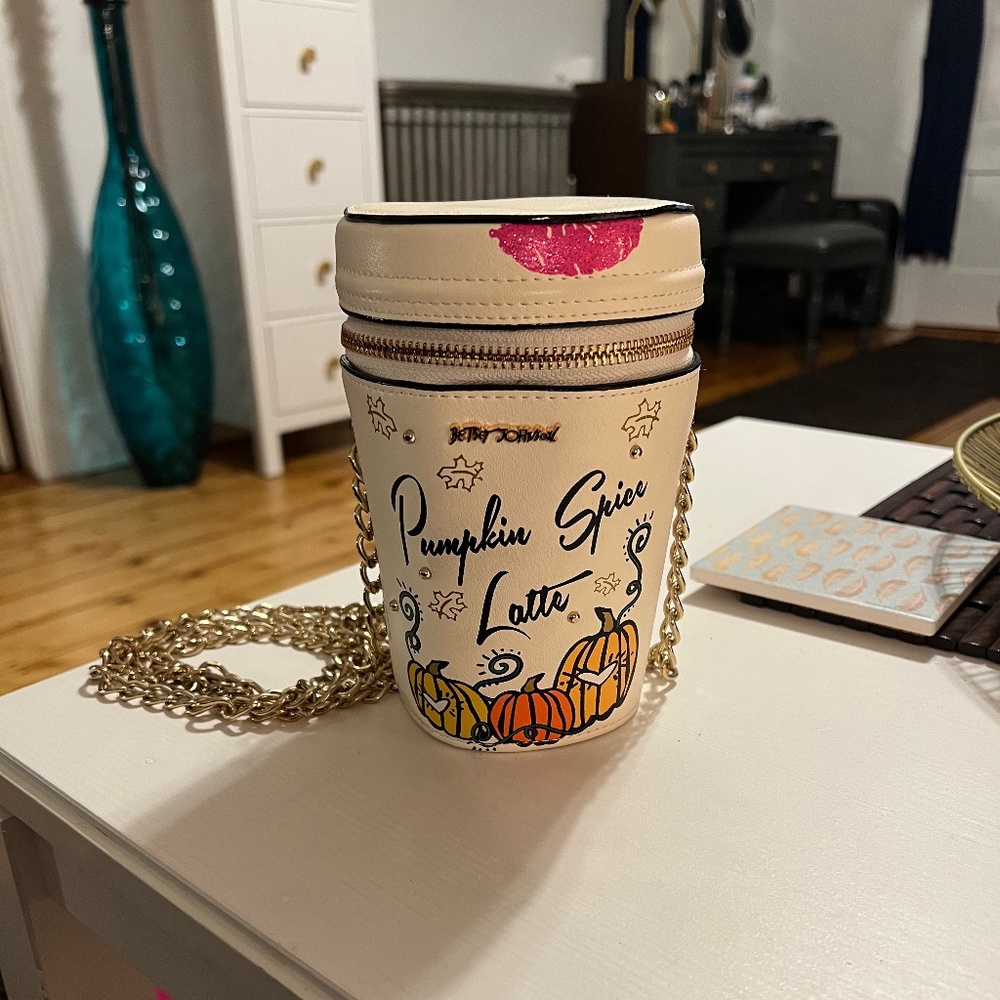 Betsey Johnson crossbody bag